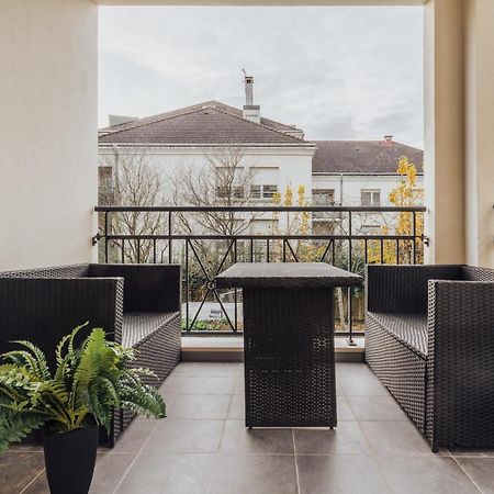 Luxueux Appartement Proche Disneyland Bussy-Saint-Georges Buitenkant foto