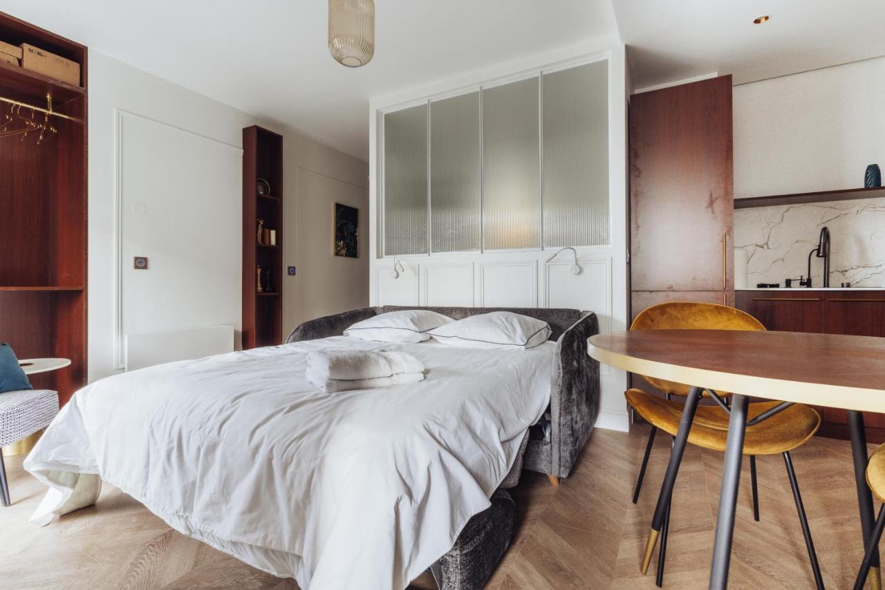 Luxueux Appartement Proche Disneyland Bussy-Saint-Georges Buitenkant foto
