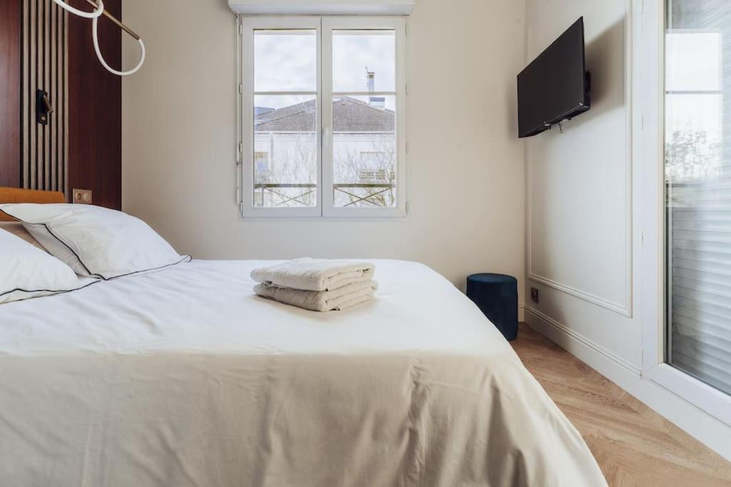 Luxueux Appartement Proche Disneyland Bussy-Saint-Georges Buitenkant foto