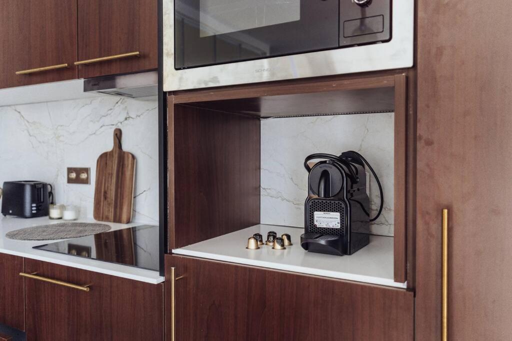 Luxueux Appartement Proche Disneyland Bussy-Saint-Georges Buitenkant foto