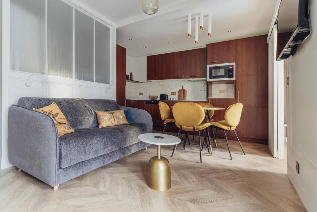 Luxueux Appartement Proche Disneyland Bussy-Saint-Georges Buitenkant foto